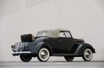 Ford V8 DeLuxe Roadster 1937 года